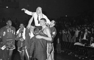 Illustration for article titled The One Question Red Auerbach Wouldn't Answer